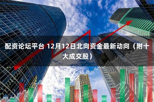 配资论坛平台 12月12日北向资金最新动向（附十大成交股）