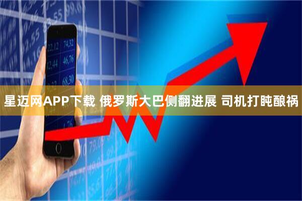 星迈网APP下载 俄罗斯大巴侧翻进展 司机打盹酿祸